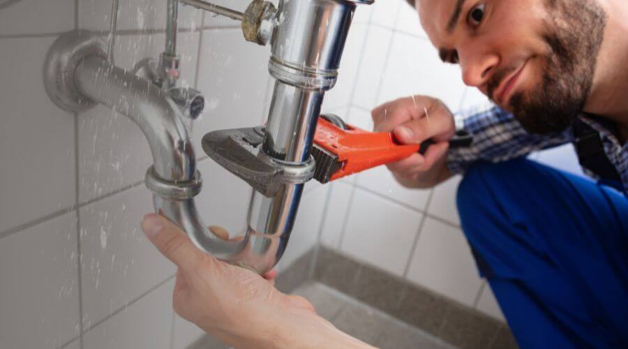 Professional clogged toilet repair services in Princeton, MO