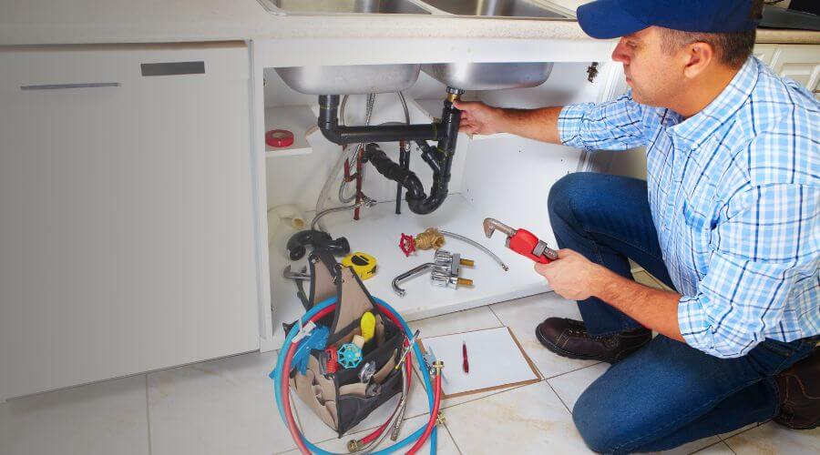 Professional clogged toilet repair in Princeton, MO